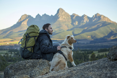 ROGZ Utility Extra Large Lumberjack Explore Harness
