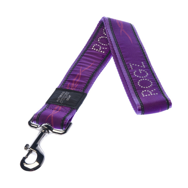 Rogz Fixed Lead Fancydress Special Agent - XX-Large