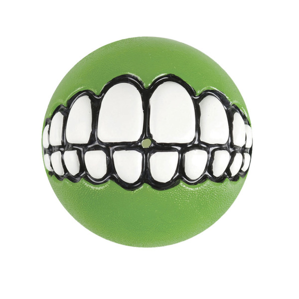 Dog Ball with Teeth