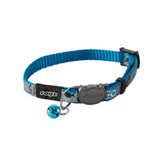 Rogz Cat Collar Kittyrogz Reflectocat Breakaway Small