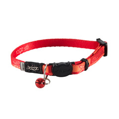 Rogz Cat Collar Kittyrogz Safeloc Buckle KiddyCat Small