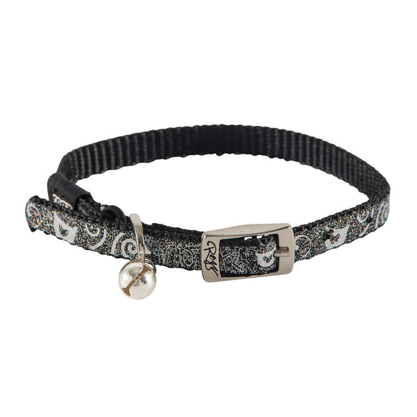 Rogz Cat Collar Kittyrogz Sparkle Pin Buckle XSmall
