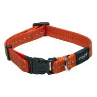 Rogz Utility Side Release Collar NiteLife Small
