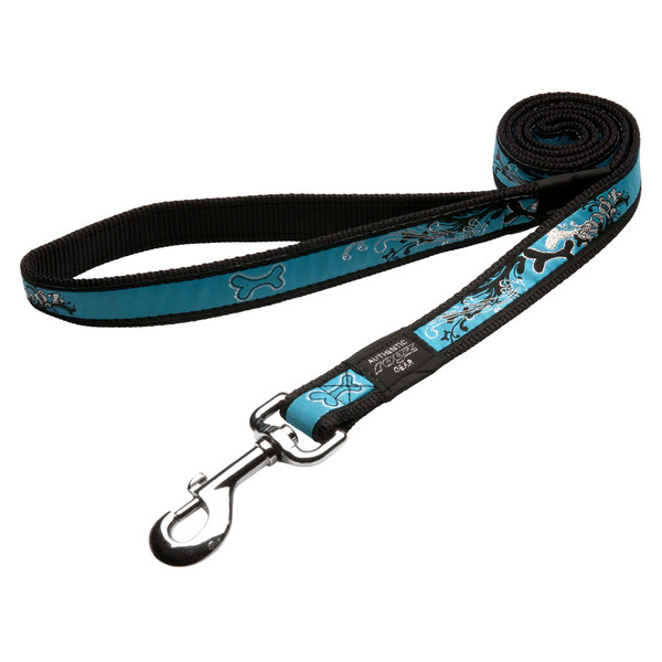 Rogz Fancydress Fixed Long Leash Armed Response X-Large