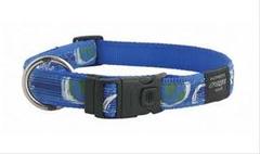 Rogz Side Release Collar Fancydress Beachbum - Large