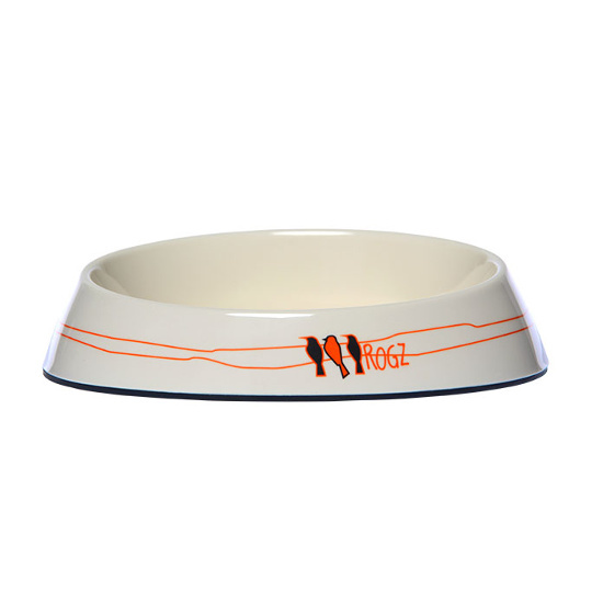 Rogz Cat Bowl - Fishcake - Small 7x1in