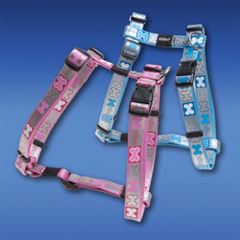 Rogz Pupz Dog Harness Reflecto - Xtra Small 8-13.5in
