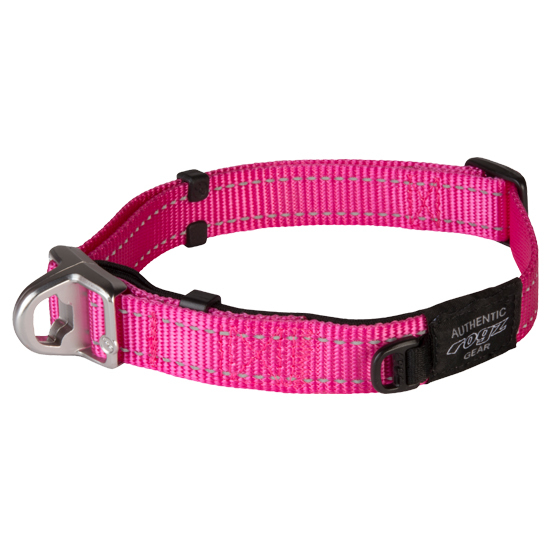 Rogz Dog Collar Safety Quick Release Collar Large Safety Collar